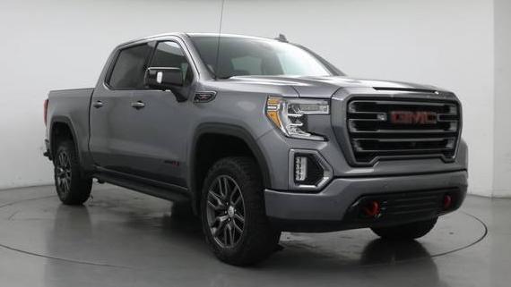 GMC SIERRA LIMITED 2022 1GTP9EEL2NZ135407 image